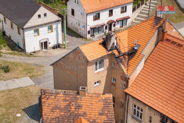 Prodej bytu 1+kk, Čistá, nám. Václavské, 37 m2