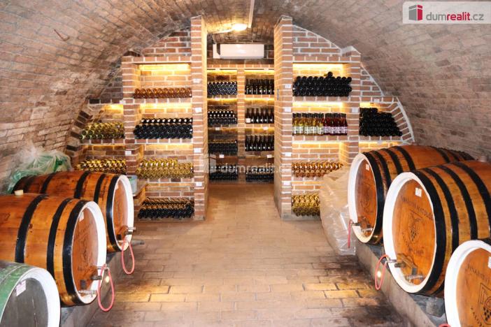 Prodej garáže, Horní Věstonice, U Venuše, 165 m2