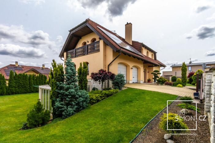 Prodej rodinného domu, Hořovice, Lipová, 495 m2