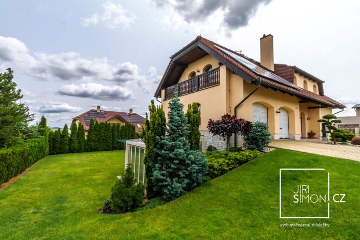 Prodej rodinného domu, Hořovice, Lipová, 495 m2