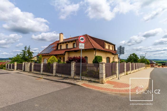 Prodej rodinného domu, Hořovice, Lipová, 495 m2