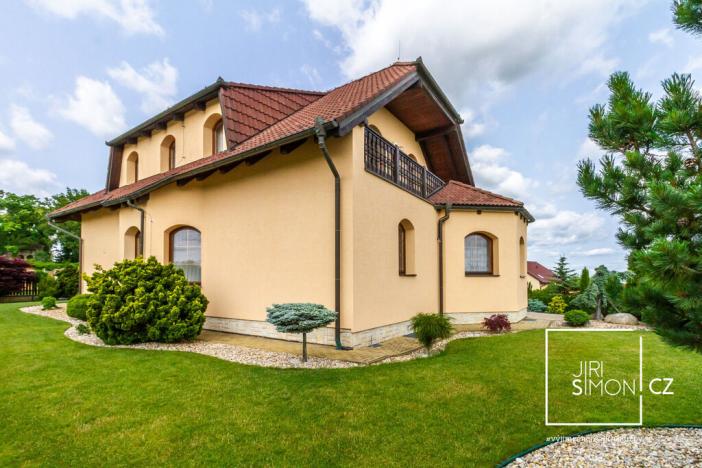 Prodej rodinného domu, Hořovice, Lipová, 495 m2