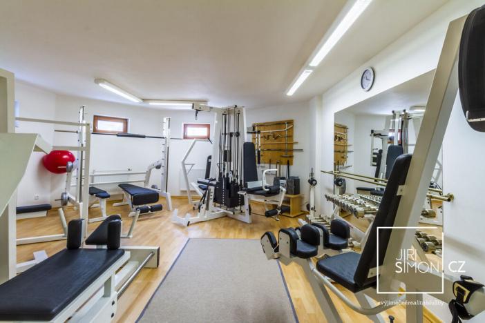 Prodej rodinného domu, Hořovice, Lipová, 495 m2