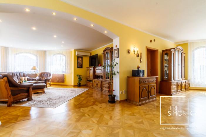 Prodej rodinného domu, Hořovice, Lipová, 495 m2