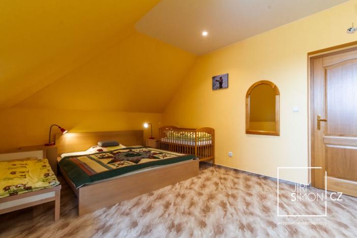 Prodej rodinného domu, Hořovice, Lipová, 495 m2