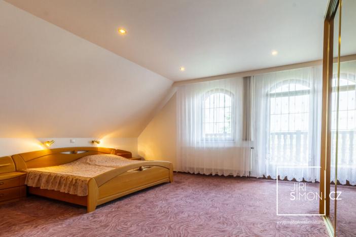 Prodej rodinného domu, Hořovice, Lipová, 495 m2