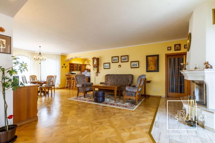 Prodej rodinného domu, Hořovice, Lipová, 495 m2