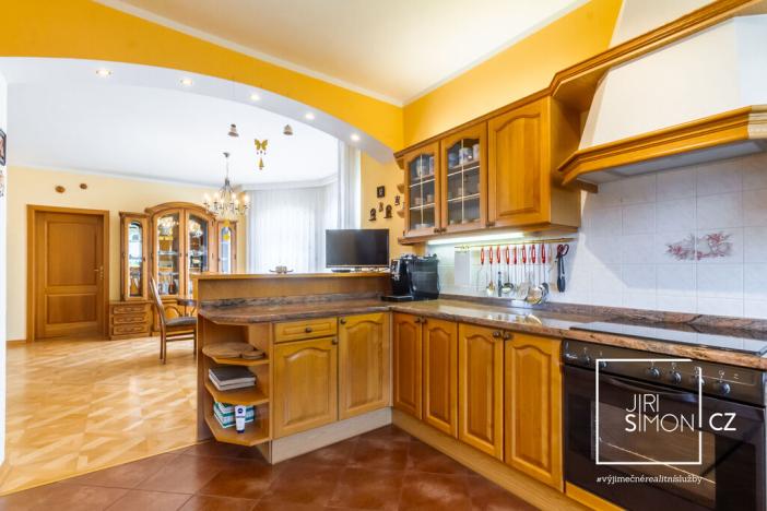 Prodej rodinného domu, Hořovice, Lipová, 495 m2