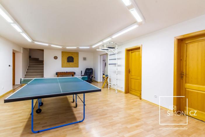 Prodej rodinného domu, Hořovice, Lipová, 495 m2