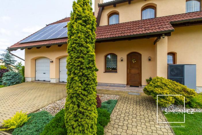 Prodej rodinného domu, Hořovice, Lipová, 495 m2