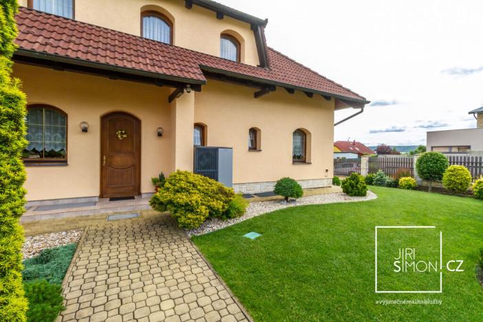 Prodej rodinného domu, Hořovice, Lipová, 495 m2