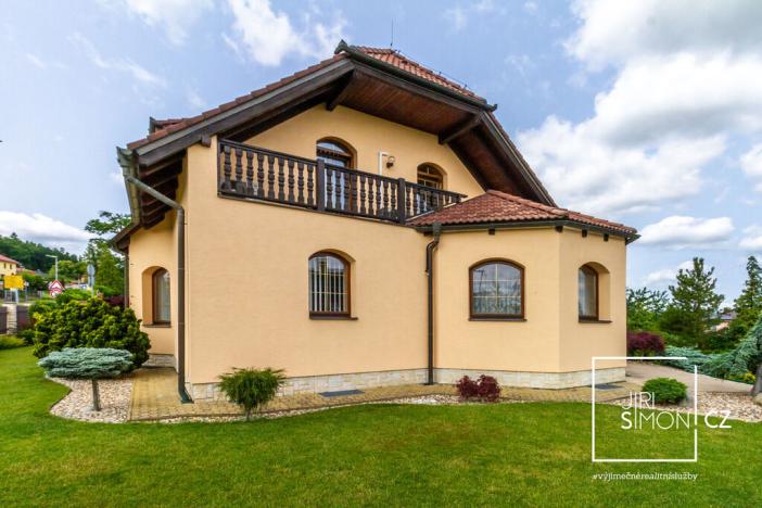 Prodej rodinného domu, Hořovice, Lipová, 495 m2