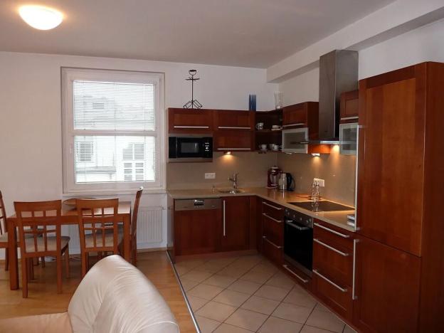 Pronájem bytu 3+kk, Praha - Vinohrady, U Zvonařky, 96 m2