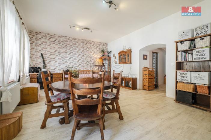 Prodej restaurace, Kadaň, Čechova, 158 m2