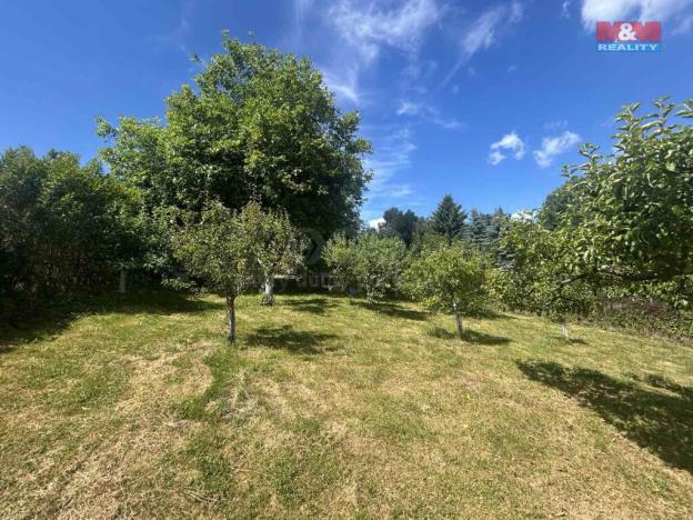Prodej zahrady, Libavské Údolí, 869 m2