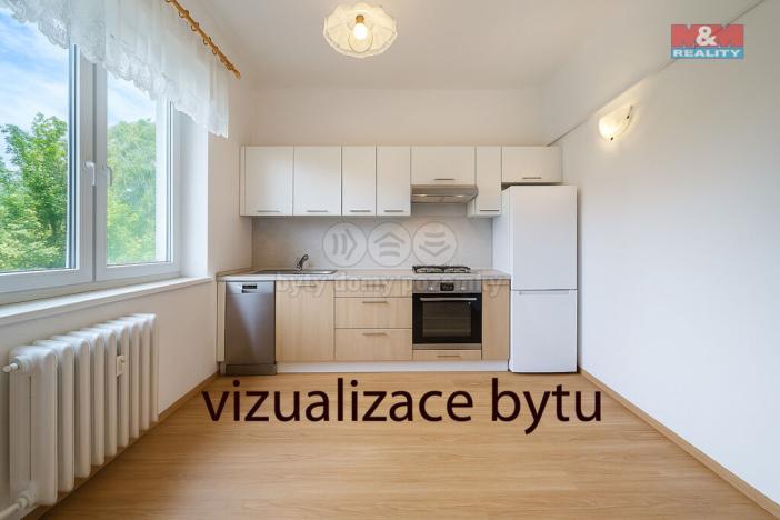 Prodej bytu 2+1, Karlovy Vary, Vítězná, 56 m2