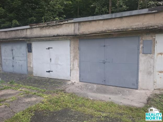 Pronájem garáže, Ústí nad Labem - Bukov, Božtěšická, 18 m2