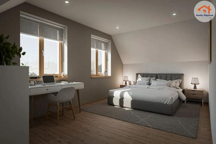 Prodej bytu 3+kk, Jílovice, 75 m2