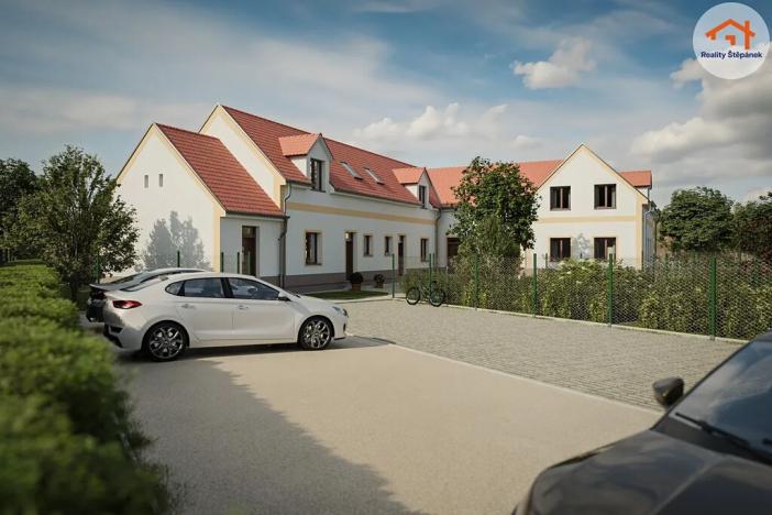 Prodej bytu 3+kk, Jílovice, 75 m2