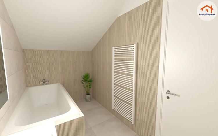 Prodej bytu 3+kk, Jílovice, 75 m2