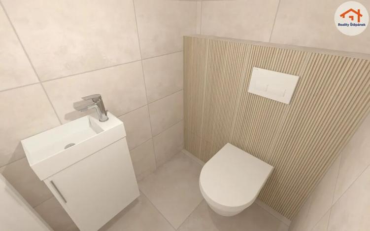 Prodej bytu 3+kk, Jílovice, 75 m2