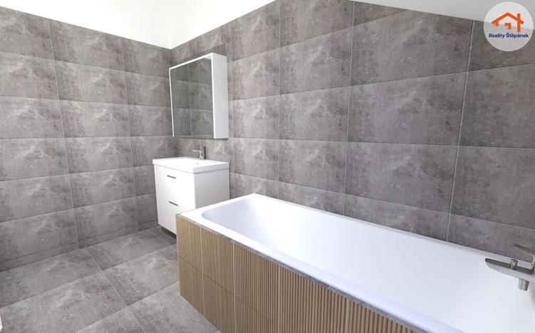 Prodej bytu 3+kk, Jílovice, 75 m2