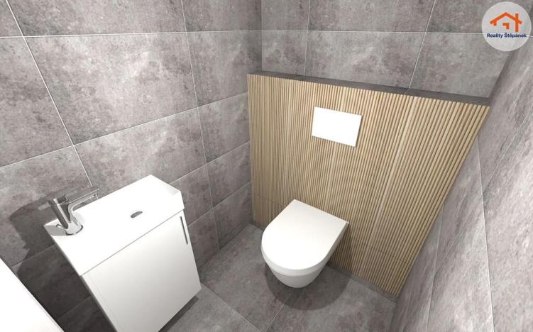 Prodej bytu 3+kk, Jílovice, 75 m2