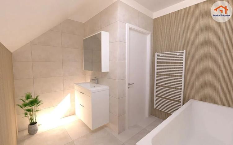 Prodej bytu 3+kk, Jílovice, 81 m2