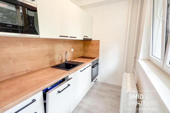 Pronájem bytu 1+kk, Kolín - Kolín II, Na Magistrále, 30 m2