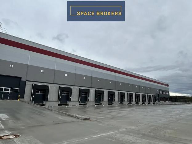 Pronájem skladu, Myslinka, 29469 m2