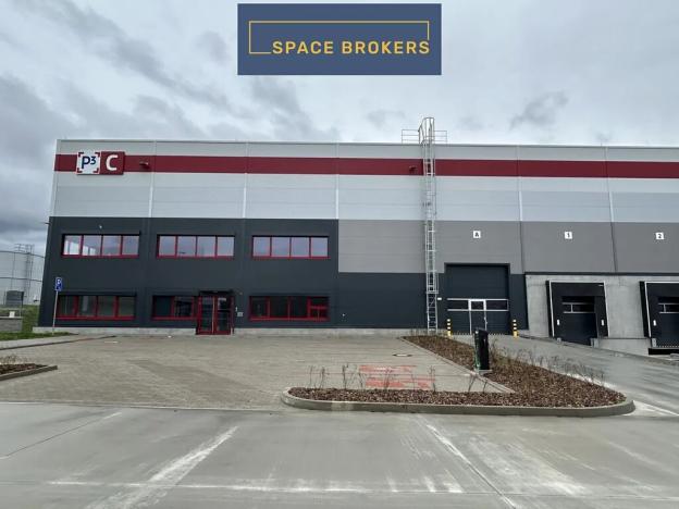 Pronájem skladu, Myslinka, 29469 m2