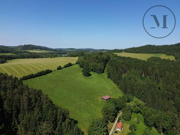 Prodej pozemku pro bydlení, Rožmberk nad Vltavou, 41251 m2