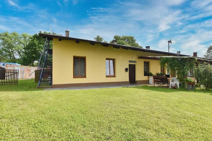 Prodej rodinného domu, Městec Králové, T. G. Masaryka, 81 m2