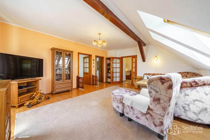 Prodej bytu 3+1, Karlovy Vary - Tašovice, 132 m2