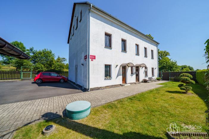 Prodej bytu 3+1, Karlovy Vary - Tašovice, 132 m2