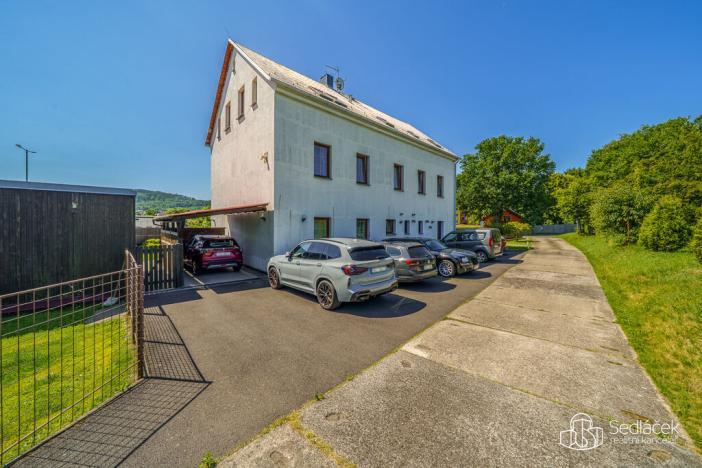 Prodej bytu 3+1, Karlovy Vary - Tašovice, 132 m2