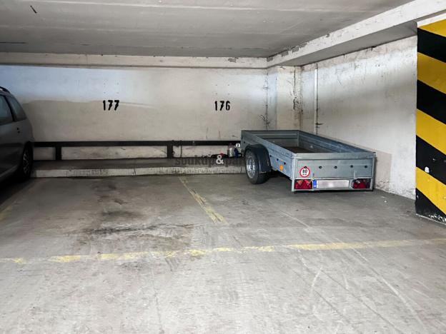 Pronájem garáže, Praha - Krč, Štúrova, 10 m2