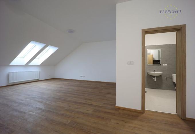 Pronájem bytu 3+kk, Kladno, Jana Palacha, 113 m2