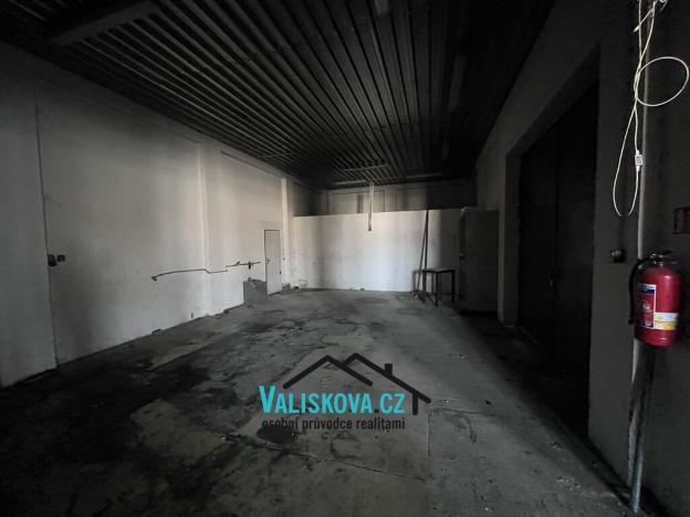 Pronájem výrobních prostor, Hulín, Kroměřížská, 800 m2