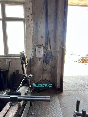 Pronájem výrobních prostor, Hulín, Kroměřížská, 800 m2