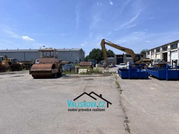 Pronájem výrobních prostor, Hulín, Kroměřížská, 800 m2