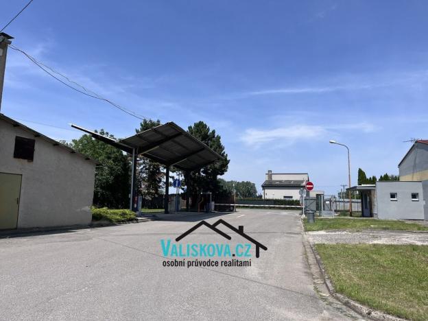 Pronájem skladu, Hulín, Kroměřížská, 150 m2