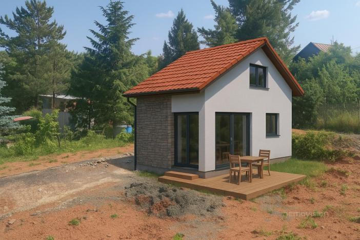 Prodej pozemku pro bydlení, Střelice, Trpín, 589 m2