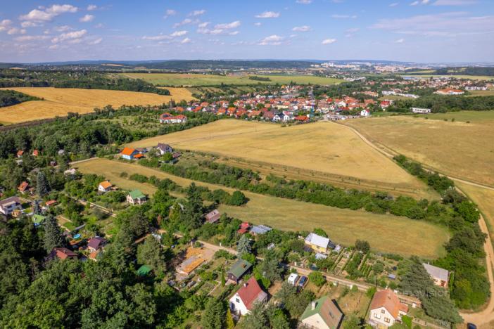 Prodej pozemku pro bydlení, Střelice, Trpín, 589 m2