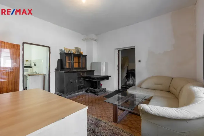 Prodej rodinného domu, Velká Hleďsebe, Klimentovská, 240 m2