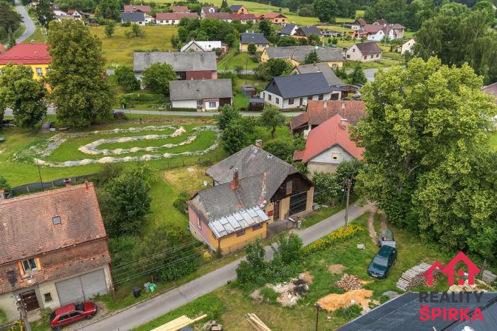 Prodej chalupy, Rohozná, 237 m2