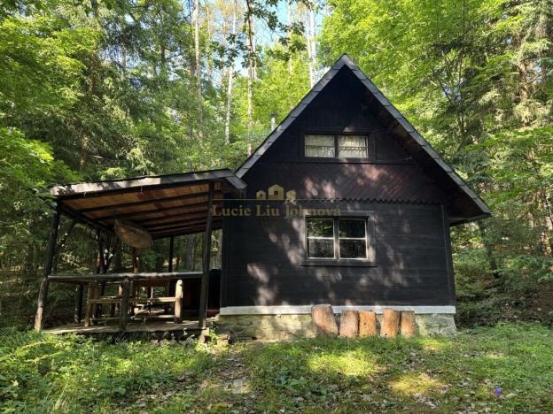 Prodej chaty, Krňany - Teletín, 44 m2