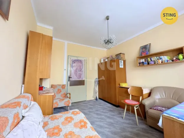 Prodej bytu 3+1, Horní Újezd, 69 m2