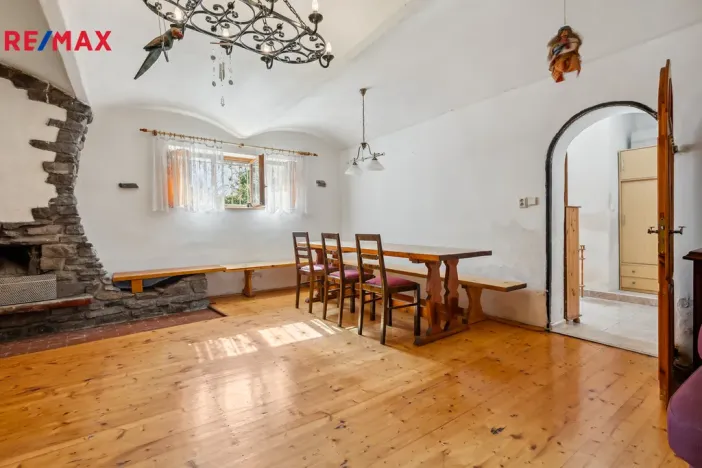 Prodej rodinného domu, Chyše, Nová Teplice, 359 m2