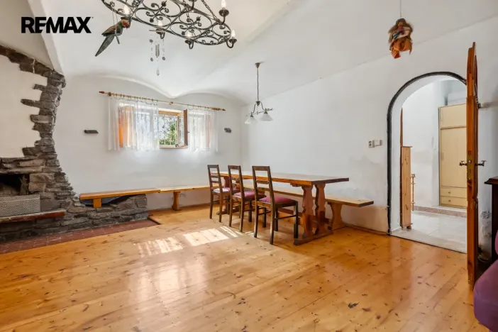 Prodej rodinného domu, Chyše, Nová Teplice, 359 m2